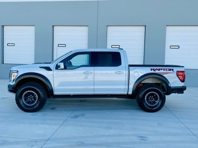 Used 2025 Ford F150 Raptor image 8