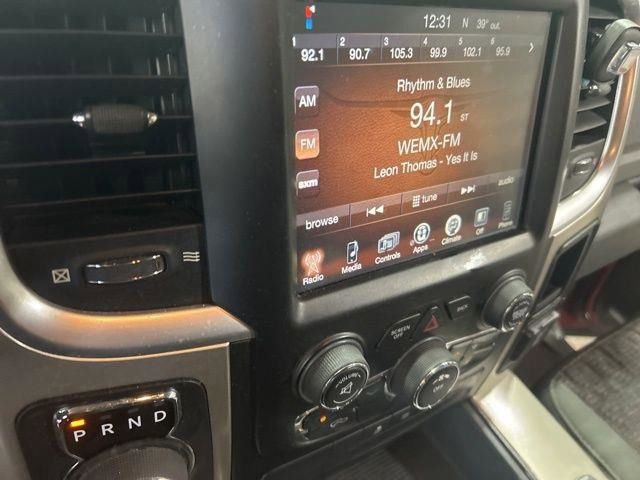 Used 2015 RAM 1500 Big Horn image 41