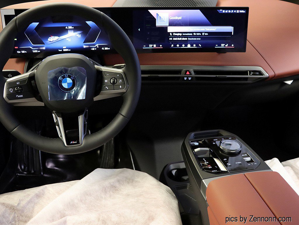 Used 2026 BMW iX xDrive45 image 13