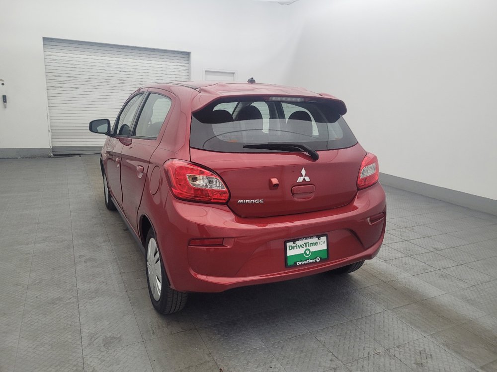 Used 2020 Mitsubishi Mirage ES FWD image 5