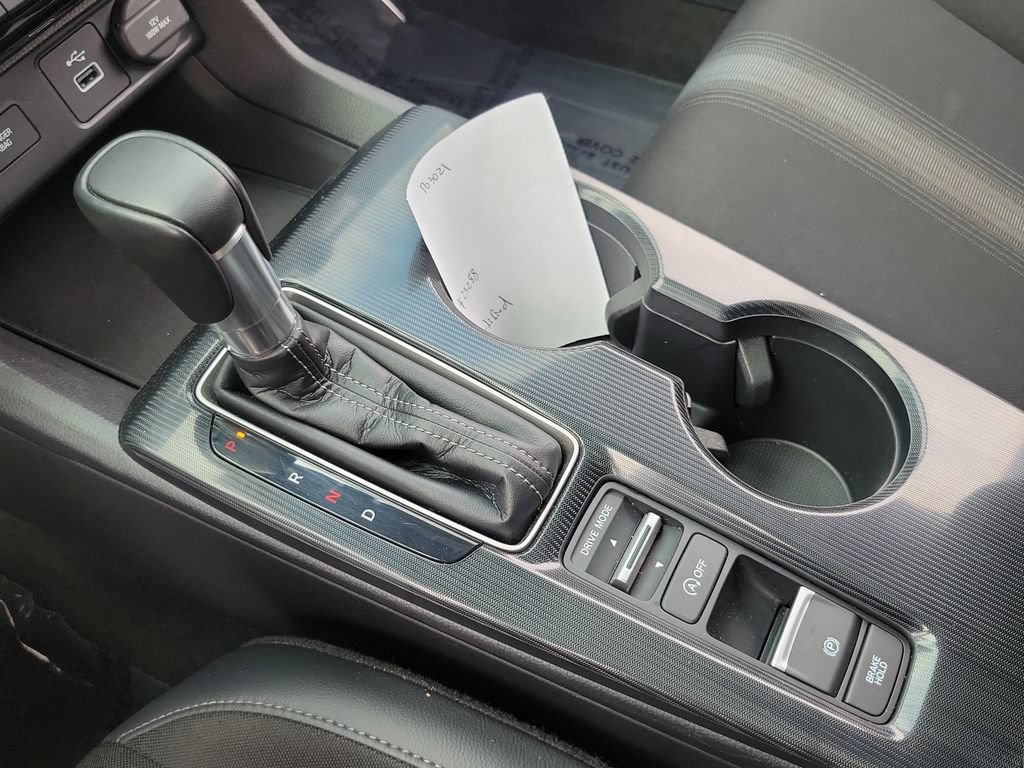 Certified 2022 Honda Civic Sport image 31