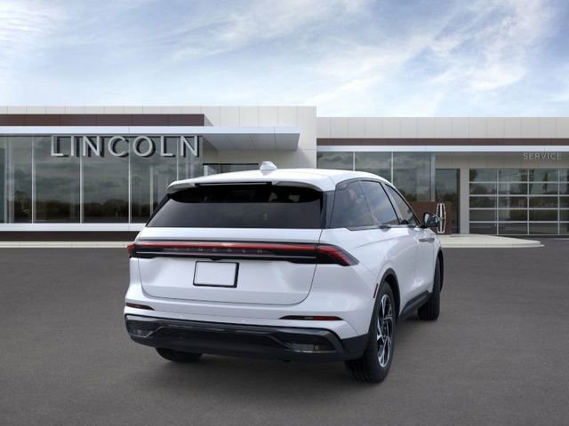New 2025 Lincoln Nautilus Premier w/ Equipment Group 102A image 8