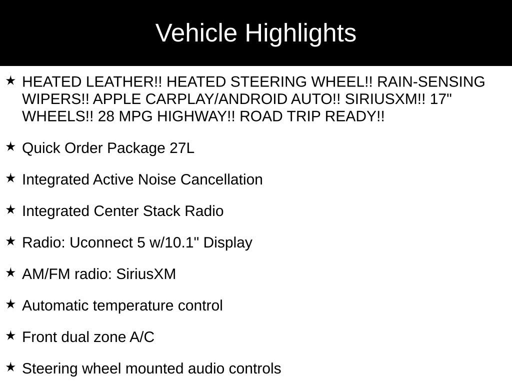 Used 2024 Chrysler Pacifica Touring-L image 44