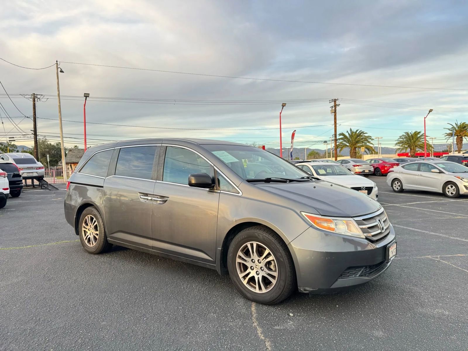 Used 2012 Honda Odyssey EX-L image 11