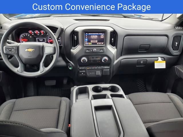 New 2026 Chevrolet Silverado 2500 Custom w/ Custom Value Package image 13