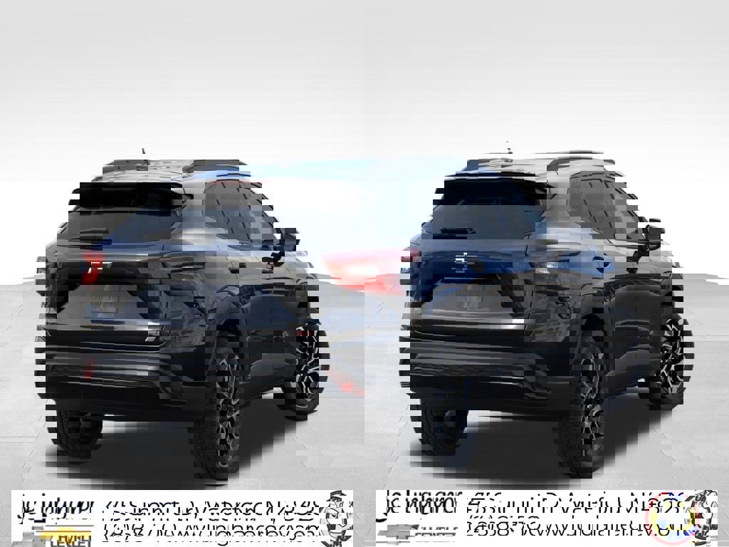 New 2026 Chevrolet Trax RS FWD image 4