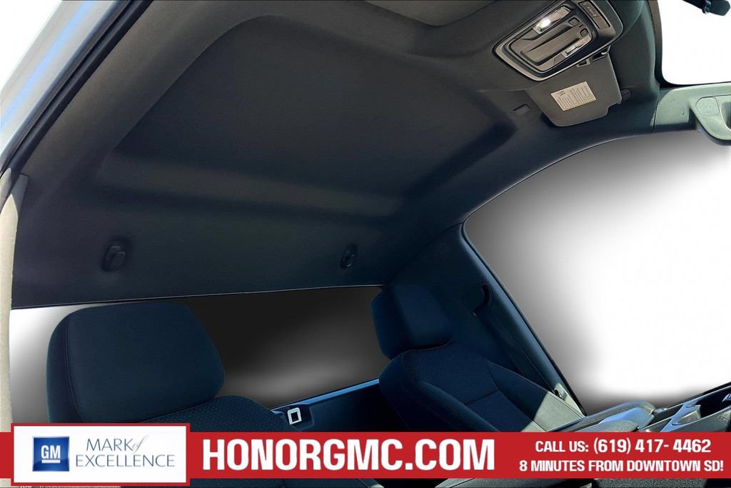 Used 2022 GMC Sierra 1500 Pro w/ Trailering Package RWD image 24