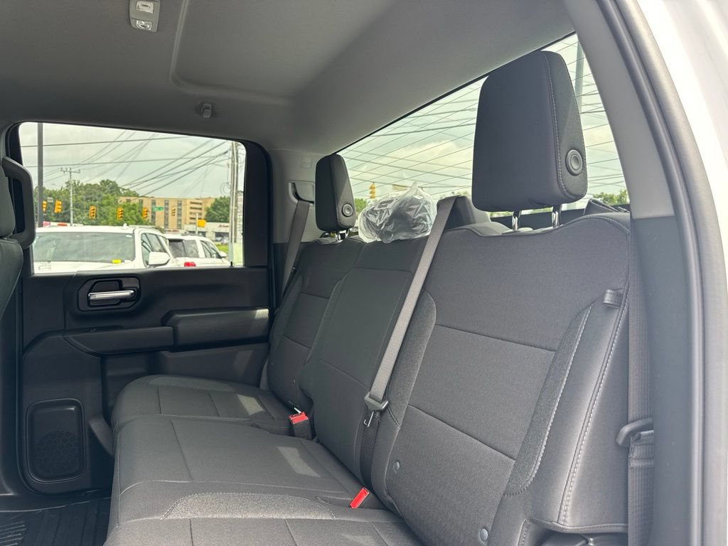 New 2026 GMC Sierra 2500 Pro w/ 1SA Pro Safety Plus Package AWD/4WD image 30