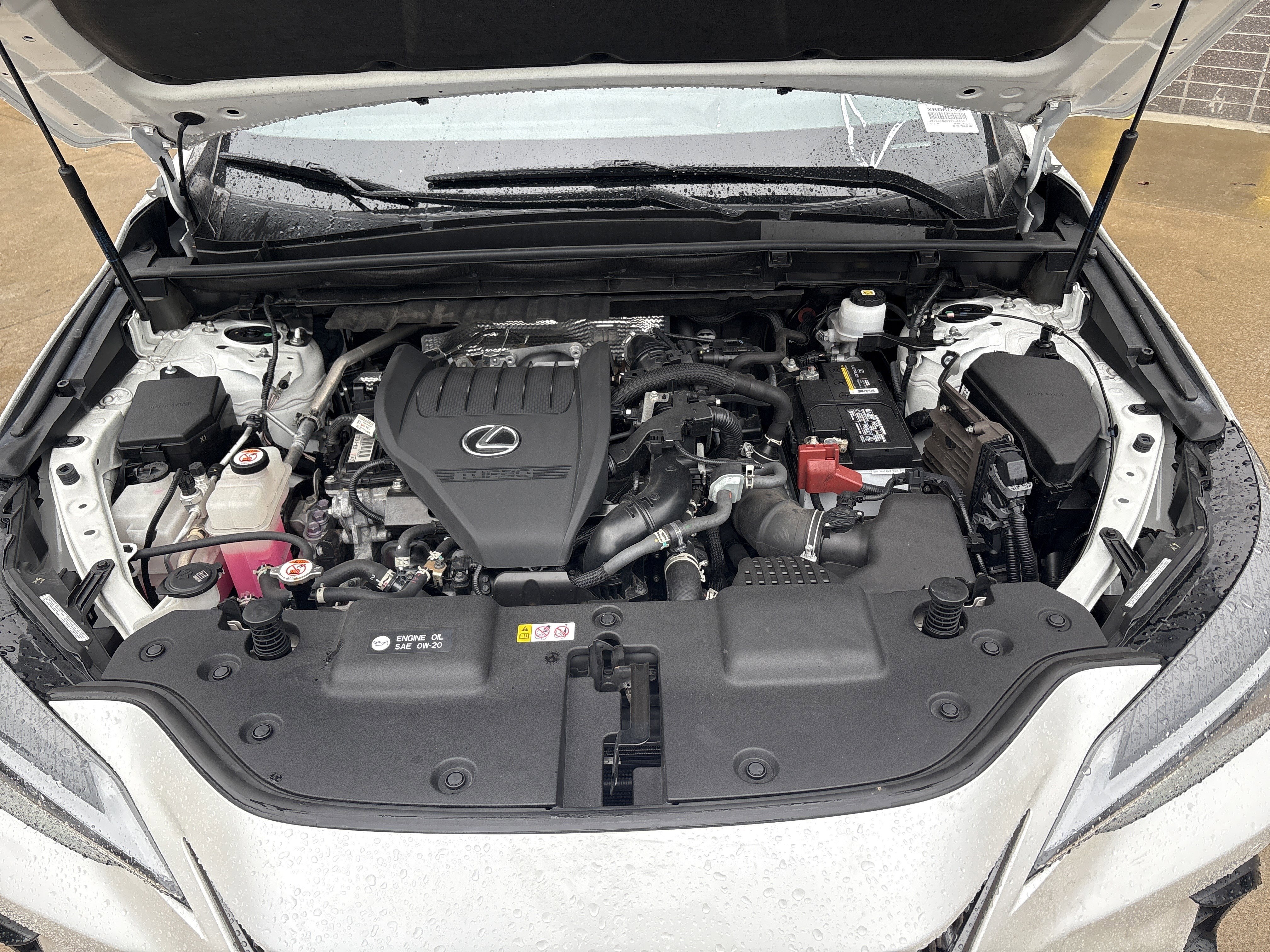 Certified 2024 Lexus NX 350 AWD image 34