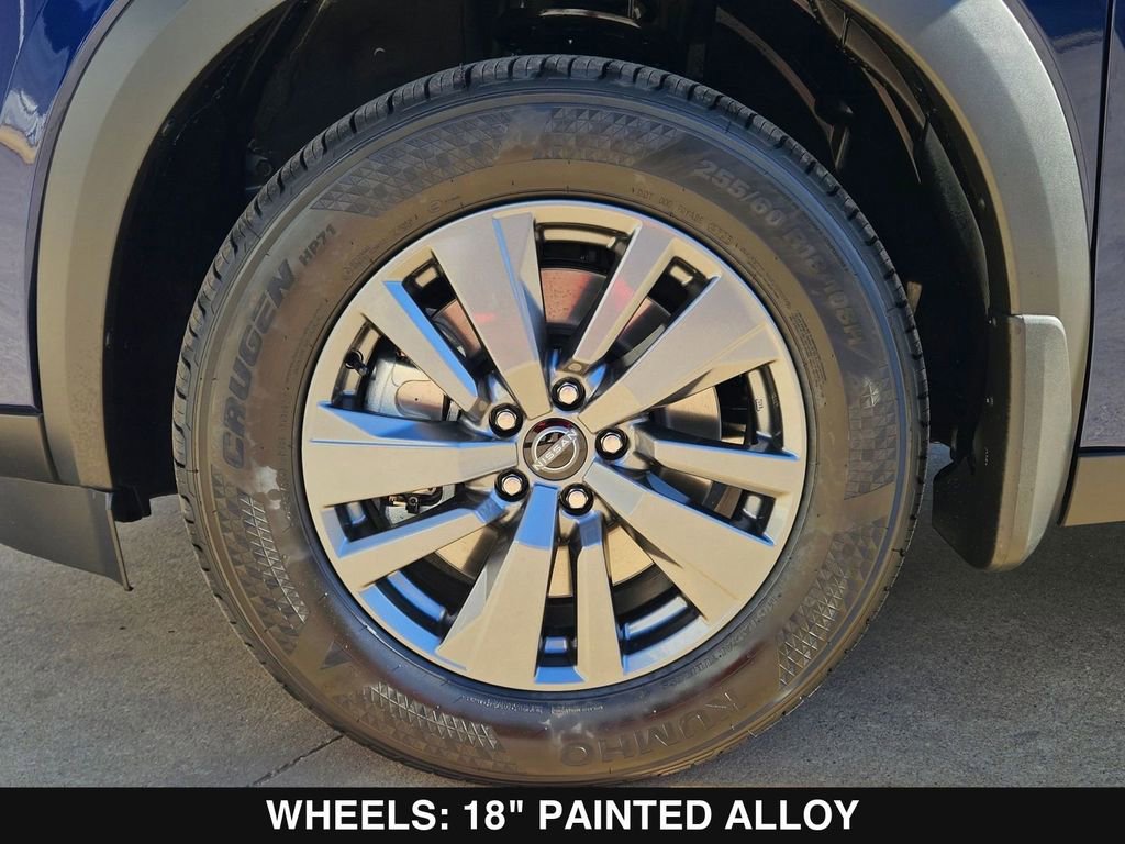 New 2026 Nissan Pathfinder SV image 30