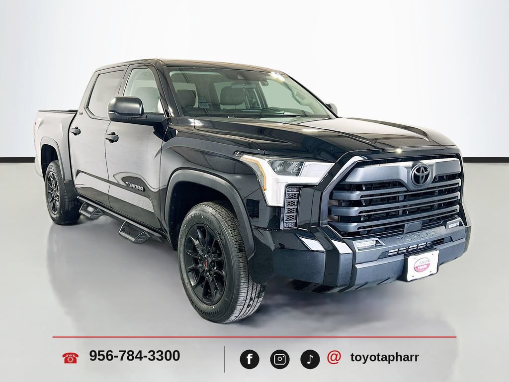 Used 2023 Toyota Tundra SR5 AWD/4WD image 3
