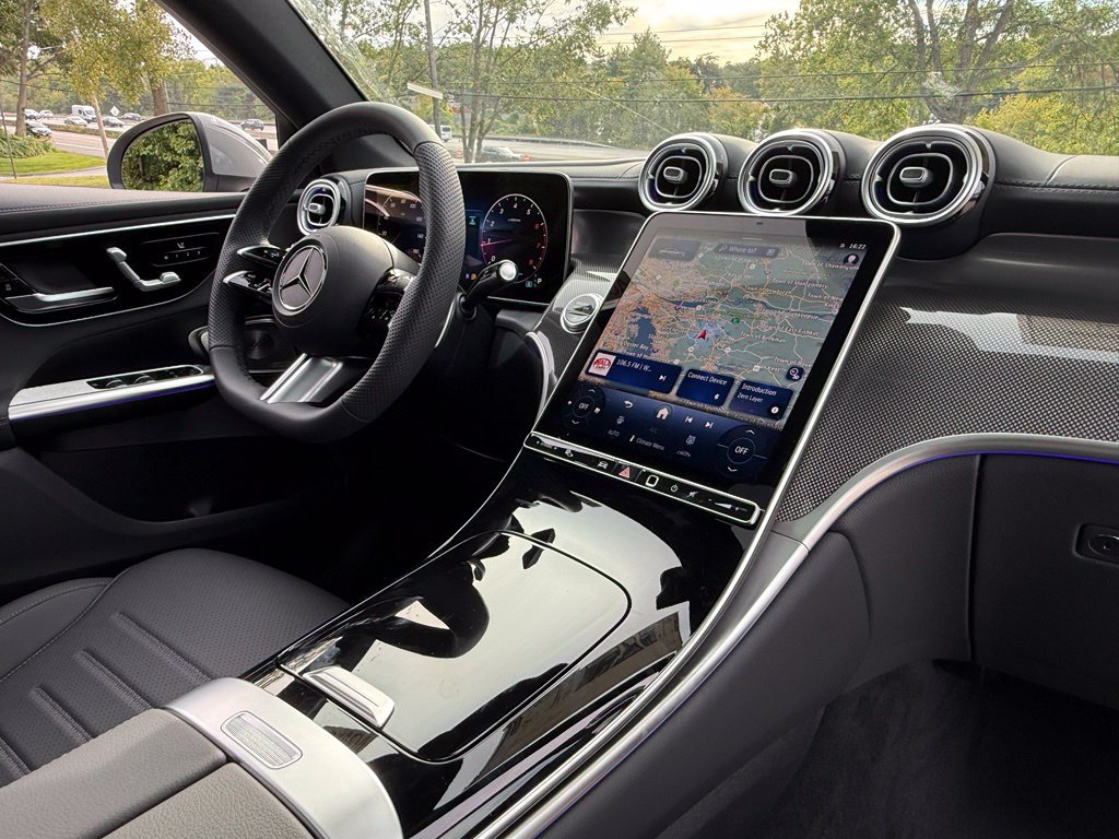 New 2027 Mercedes-Benz GLC 300 4MATIC image 12