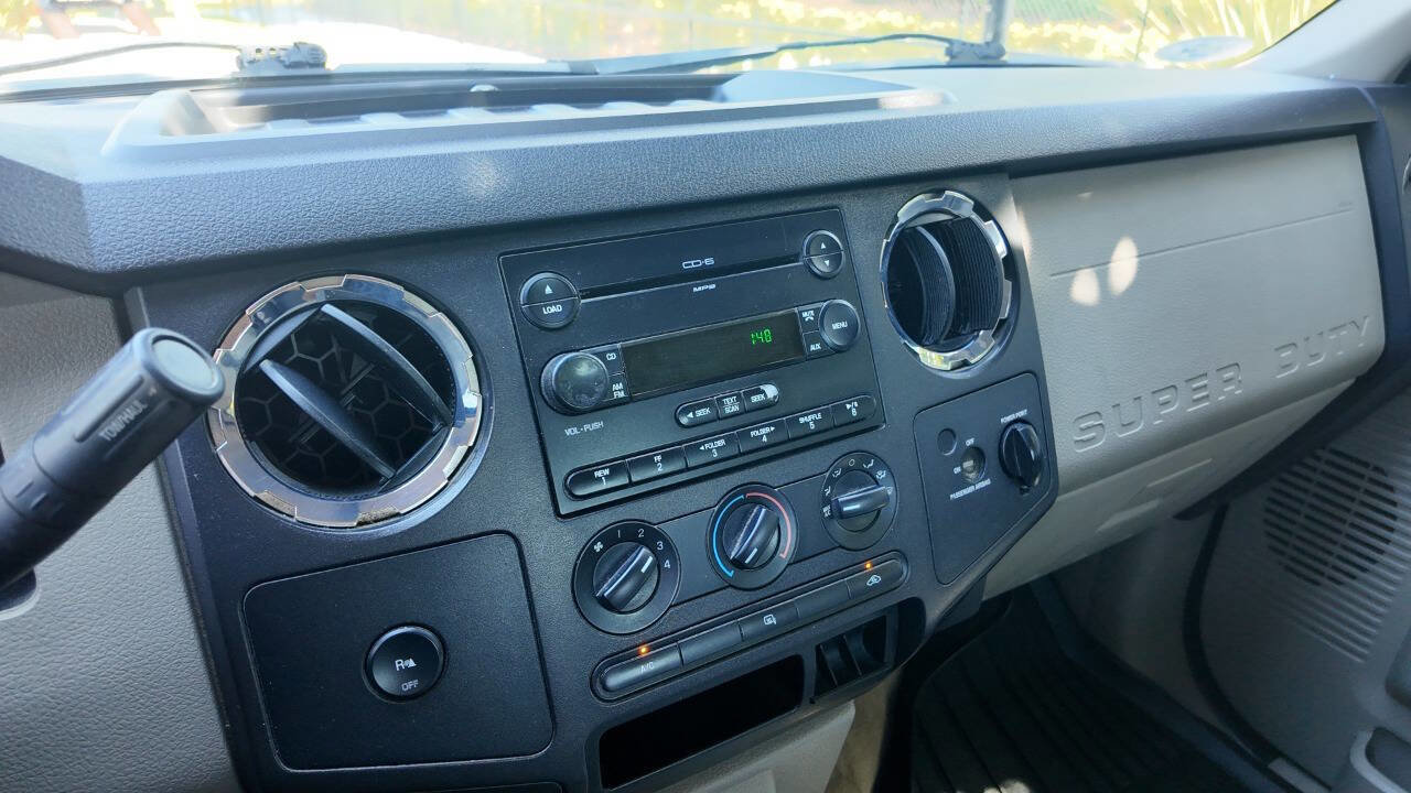 Used 2008 Ford F250 XL RWD image 16