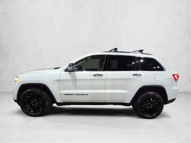 Used 2018 Jeep Grand Cherokee Limited w/ Luxury Group II AWD/4WD image 9