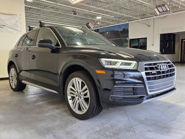 Used 2018 Audi Q5 2.0T Premium Plus w/ Premium Plus Package AWD/4WD image 6