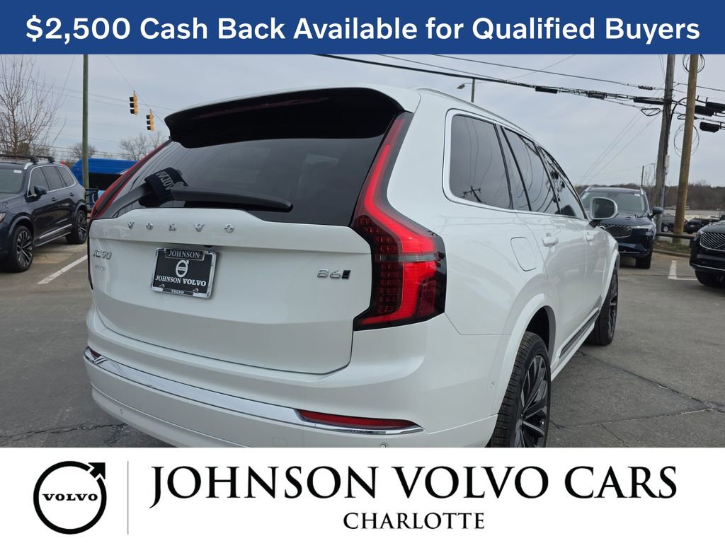 New 2026 Volvo XC90 B6 Plus image 5