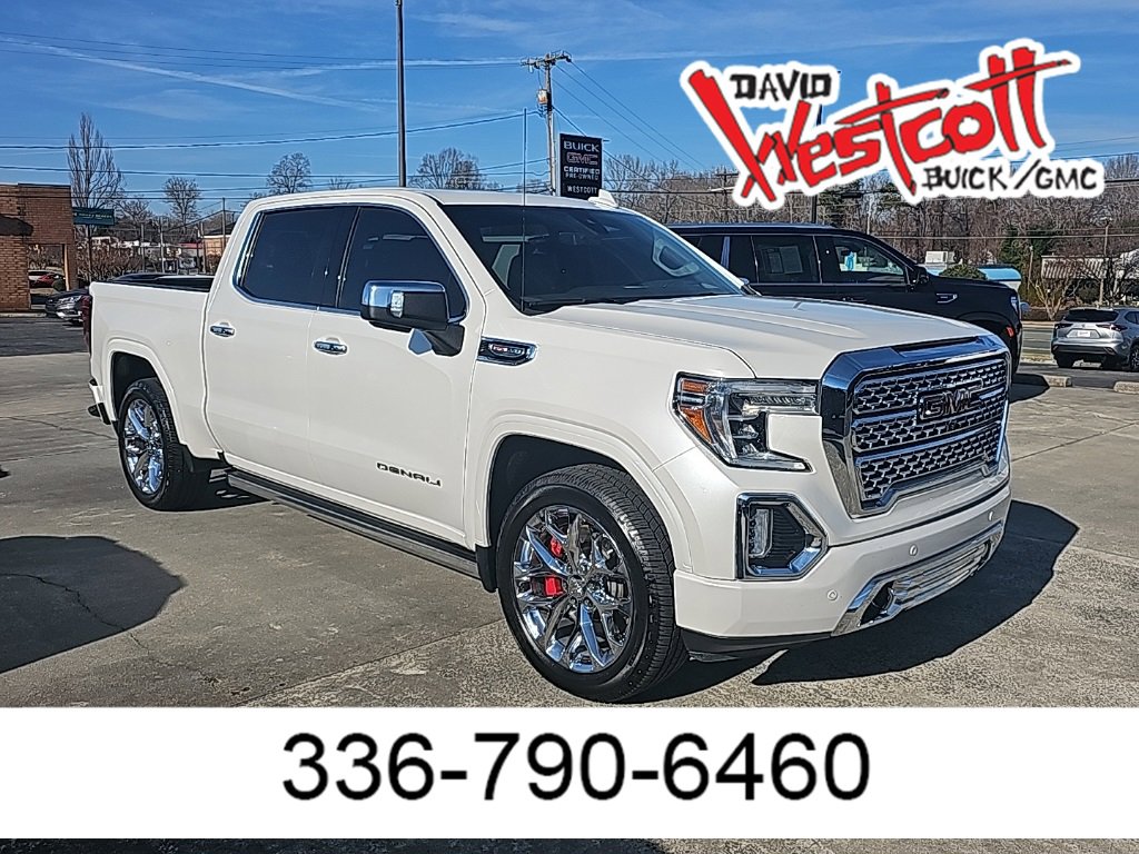 Used 2019 GMC Sierra 1500 Denali