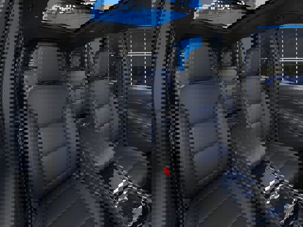 New 2026 Chevrolet Traverse LT w/ Enhanced Driving Package image 17