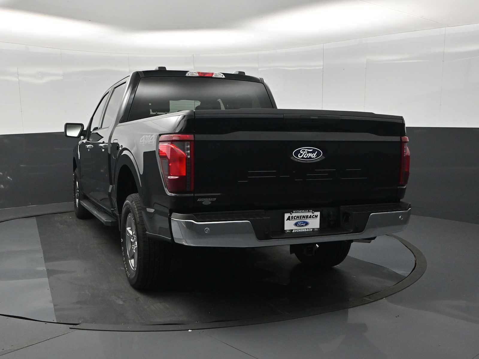 Certified 2025 Ford F150 XLT w/ Equipment Group 301A Standard AWD/4WD image 7