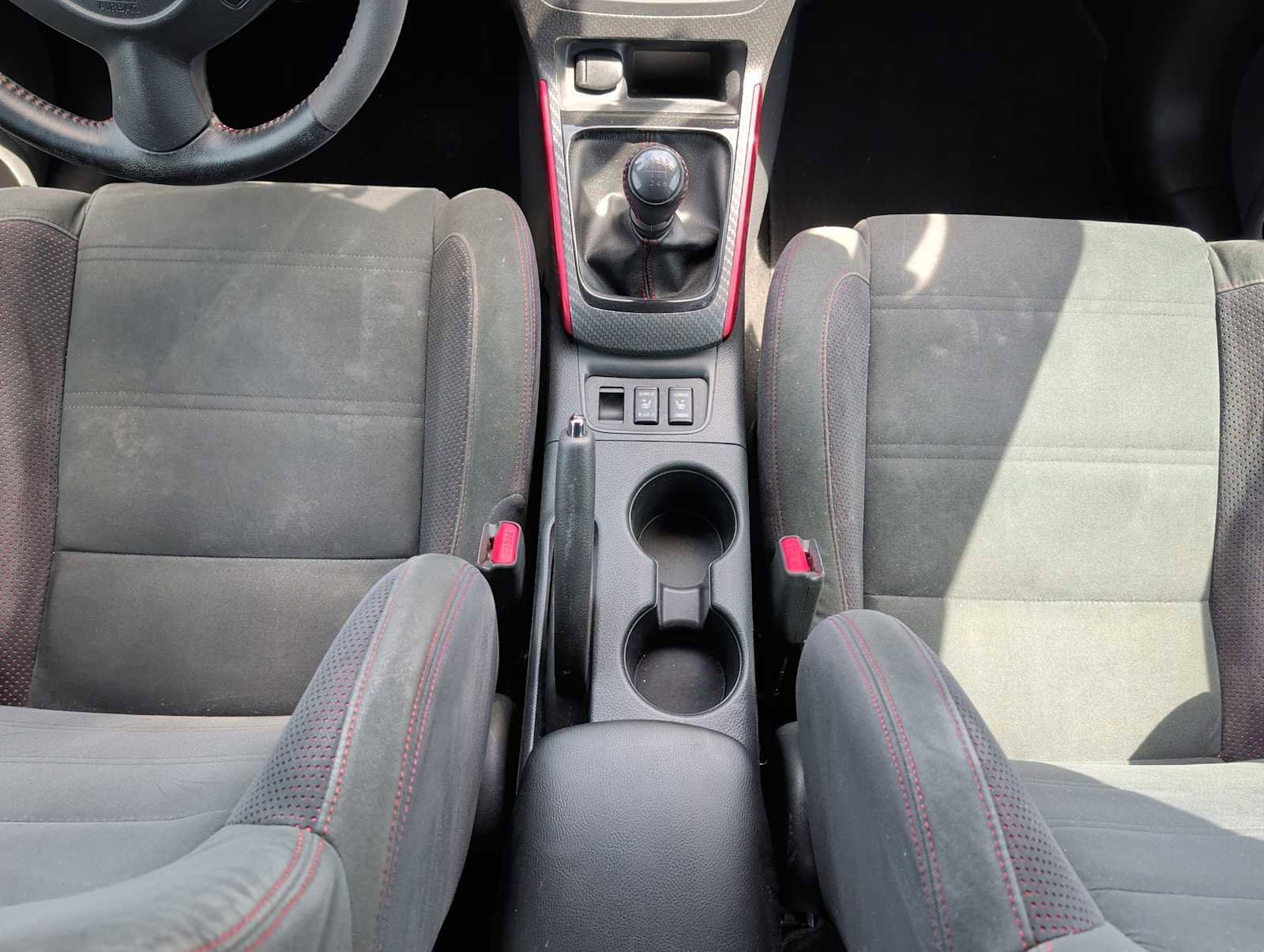 Used 2017 Nissan Sentra NISMO w/ NISMO Premium Package FWD image 21