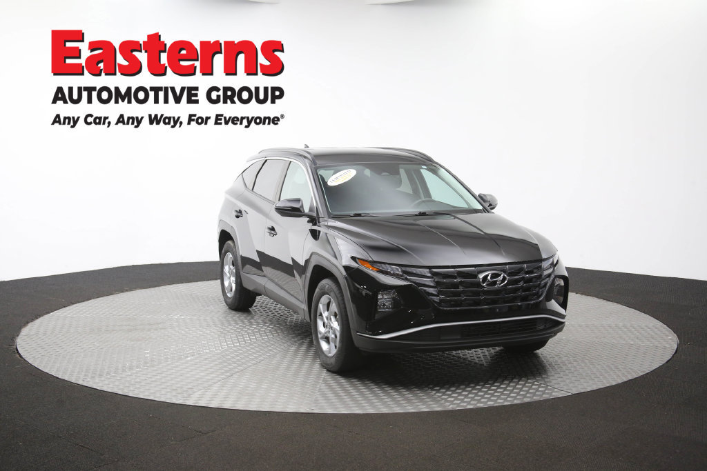 Used 2023 Hyundai Tucson SEL AWD/4WD image 54