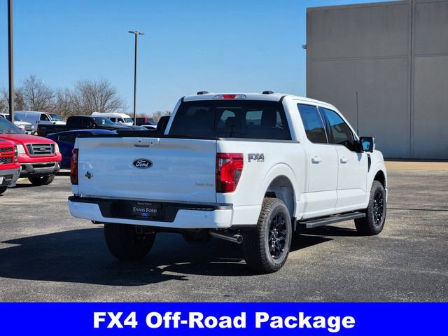 New 2026 Ford F150 XLT w/ Equipment Group 302A MID image 7