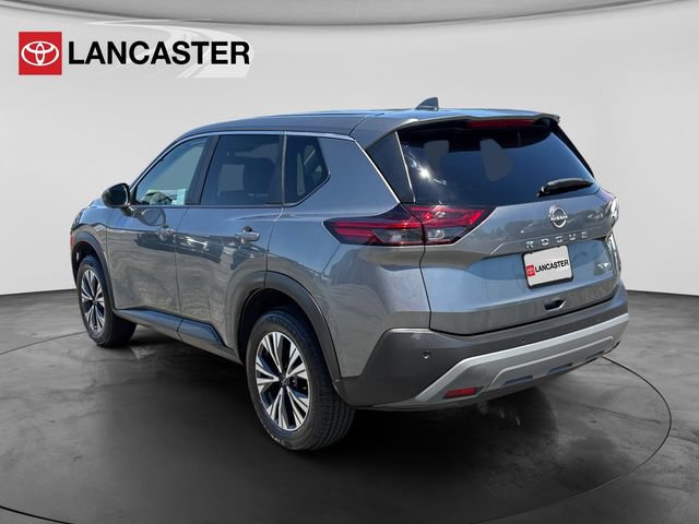 Used 2023 Nissan Rogue SV FWD image 5