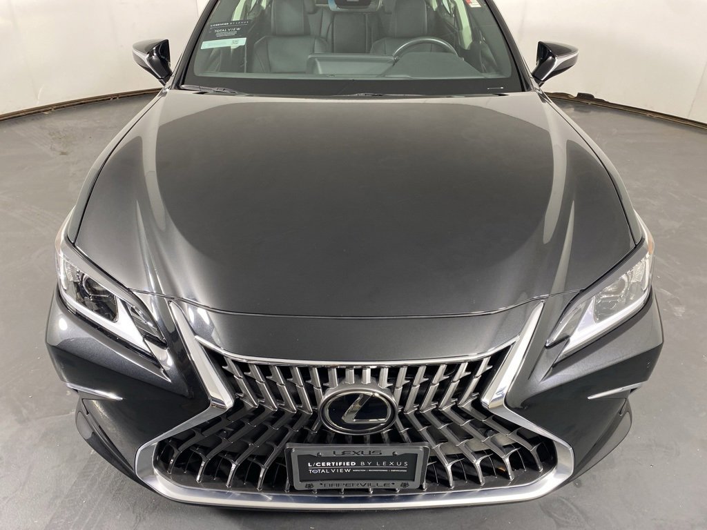 Certified 2023 Lexus ES 300h w/ Premium Package image 6