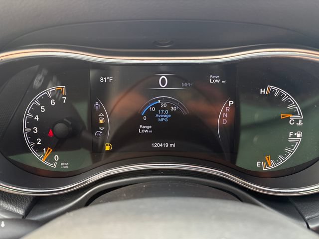 Used 2020 Jeep Grand Cherokee Altitude AWD/4WD image 13