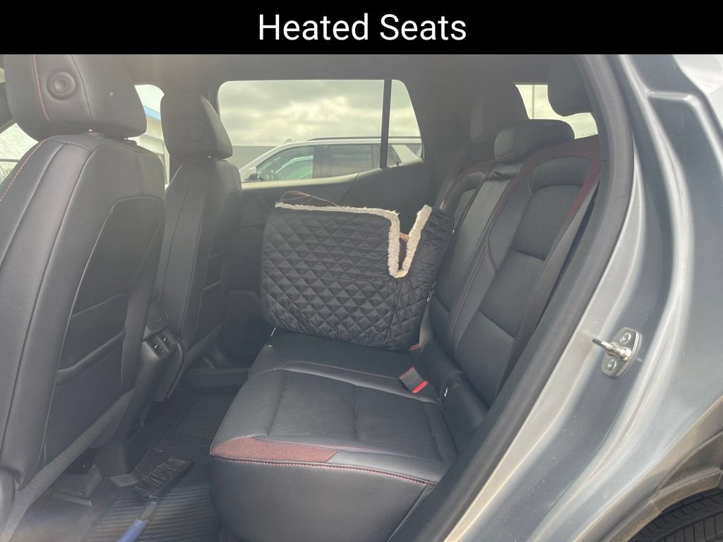Used 2025 Chevrolet Equinox RS w/ Safety and Technology Package FWD image 11