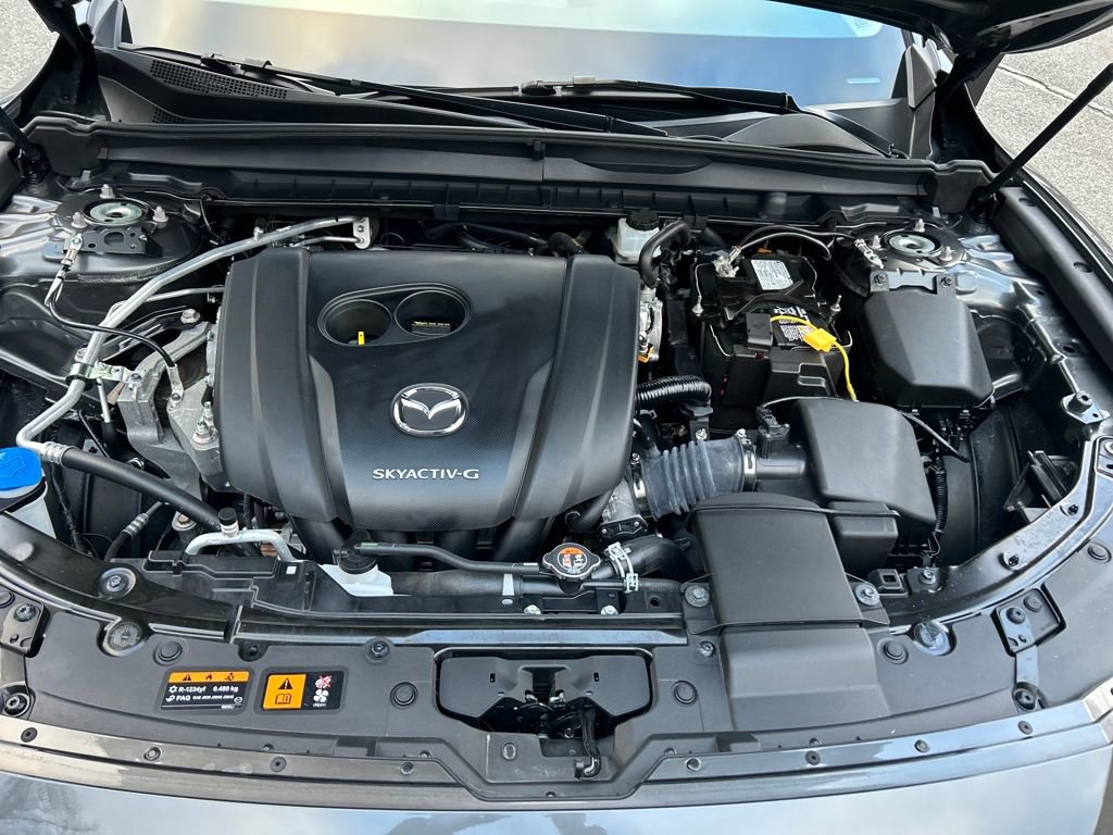 Used 2024 MAZDA CX-50 AWD 2.5 S w/ Cargo Package image 26
