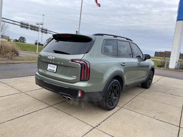 Used 2024 Kia Telluride EX X-Line image 11