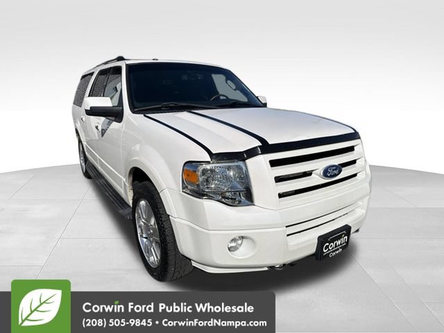 Used 2010 Ford Expedition EL Limited AWD/4WD image 3