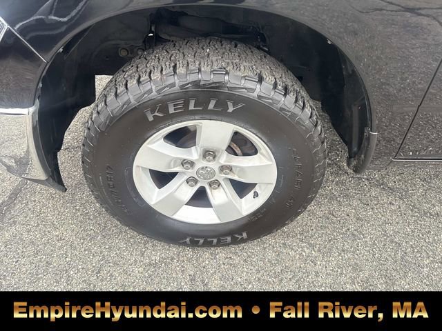 Used 2024 RAM 1500 Classic SLT image 11