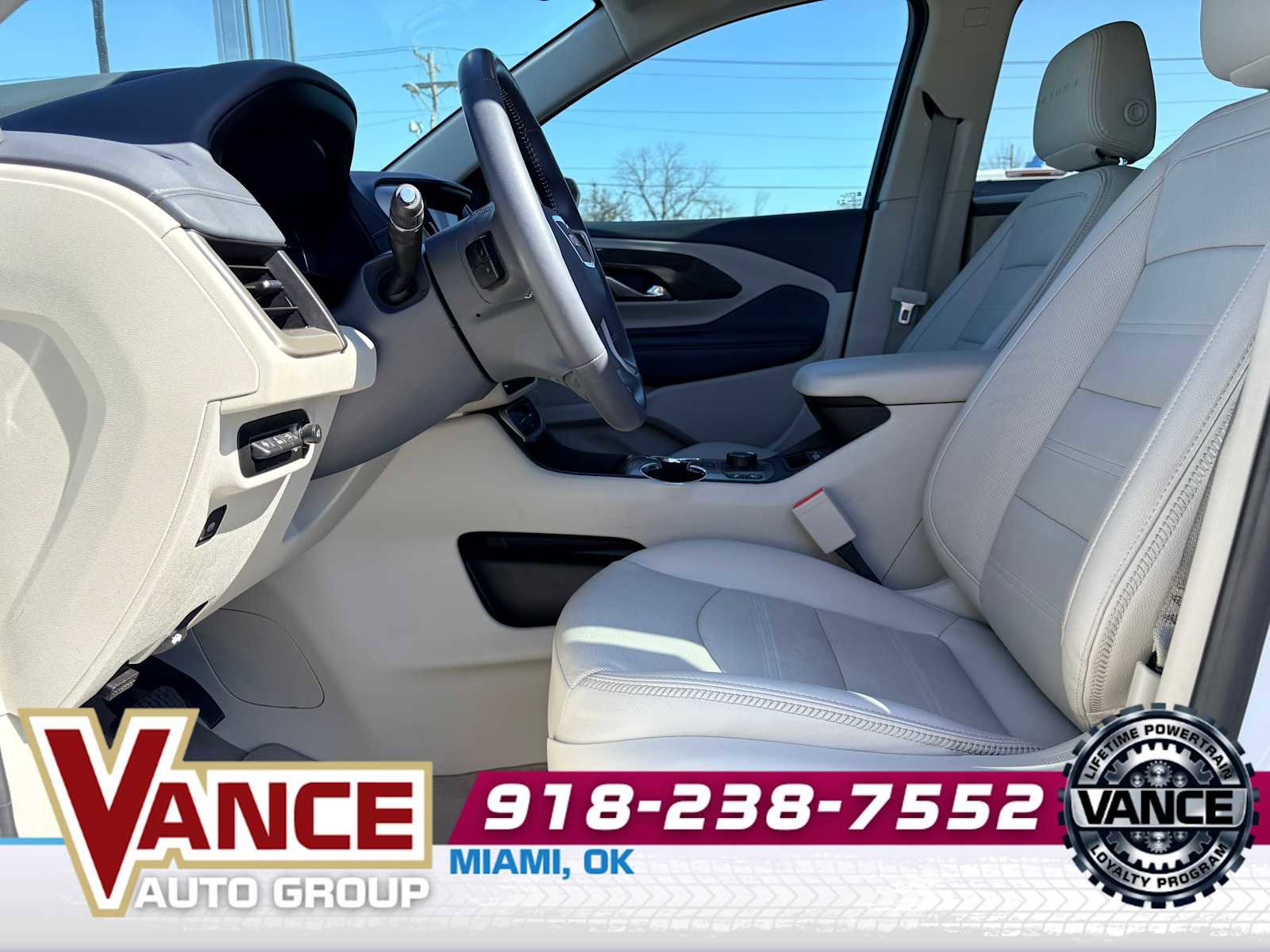 Used 2022 GMC Terrain Denali w/ Denali Premium Package image 11