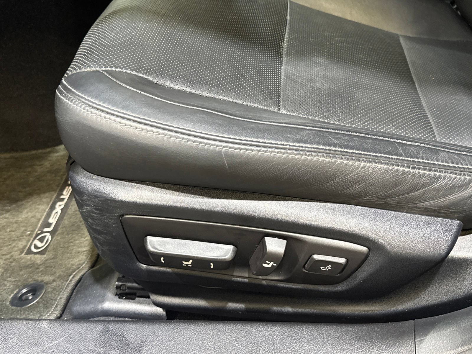Used 2015 Lexus GS 350 AWD w/ Premium Package image 25