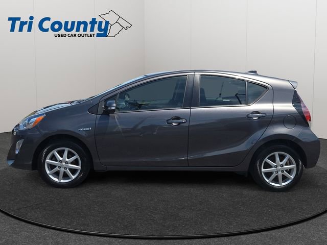 Used 2015 Toyota Prius C Three FWD image 4