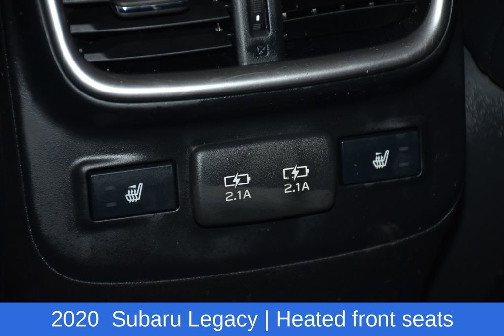Used 2020 Subaru Legacy Limited AWD/4WD image 27