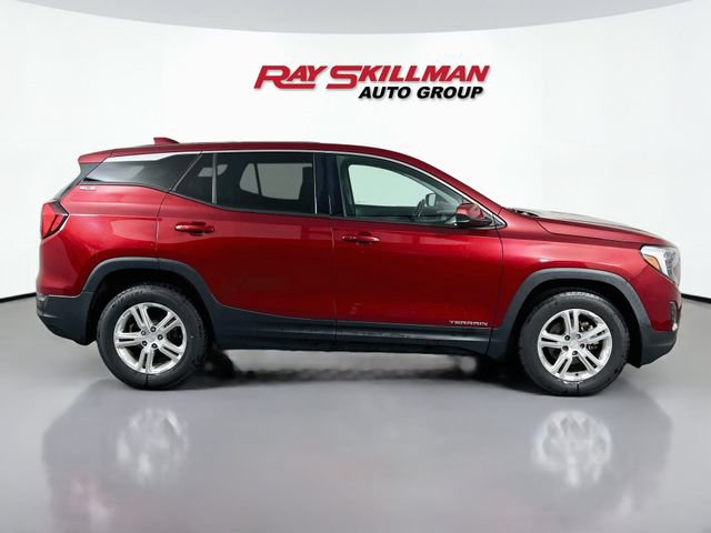 Used 2018 GMC Terrain SLE FWD image 4