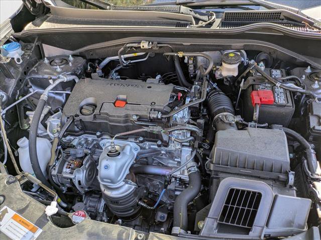 New 2026 Honda HR-V EX-L image 26