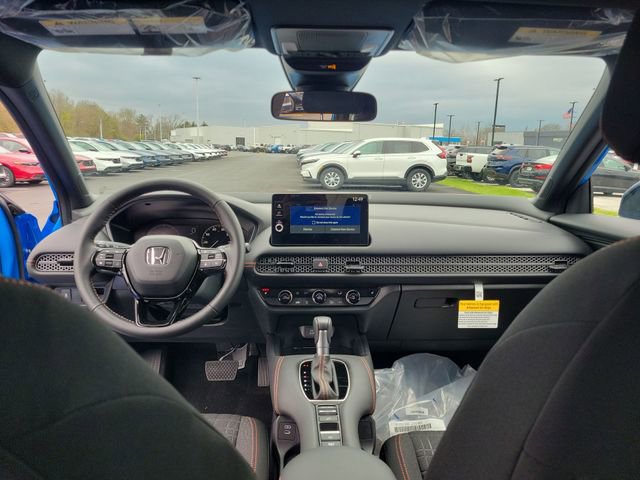 New 2026 Honda HR-V Sport image 20