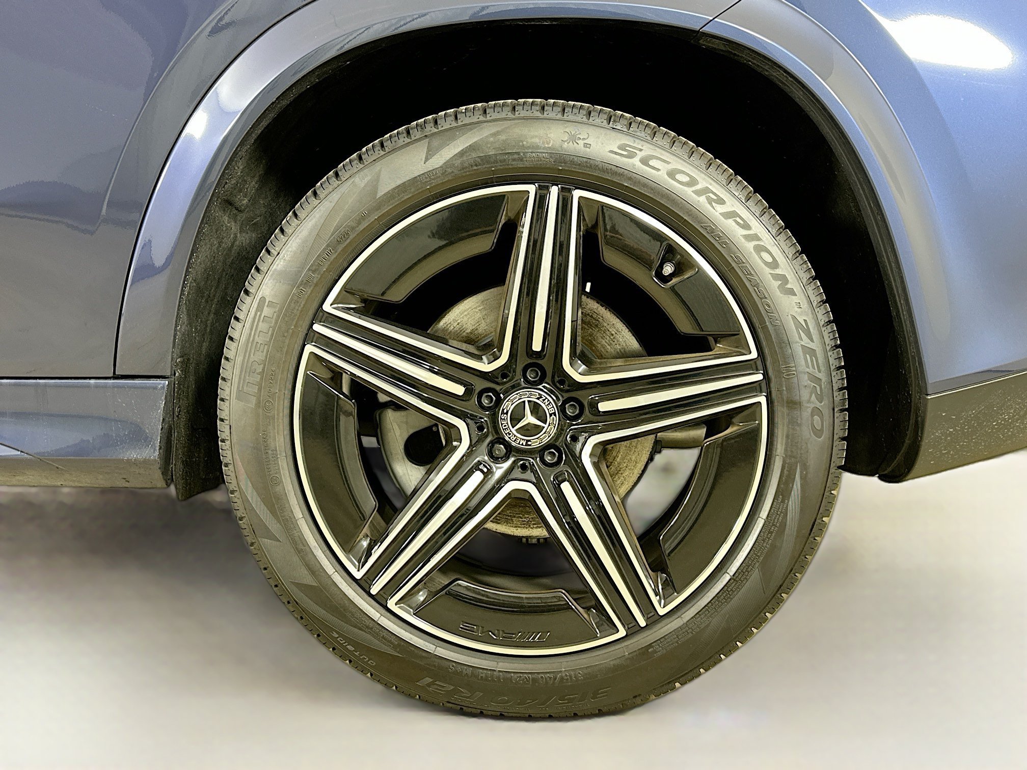 Used 2026 Mercedes-Benz GLE 450 4MATIC image 70