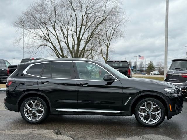 Used 2023 BMW X3 xDrive30i image 41