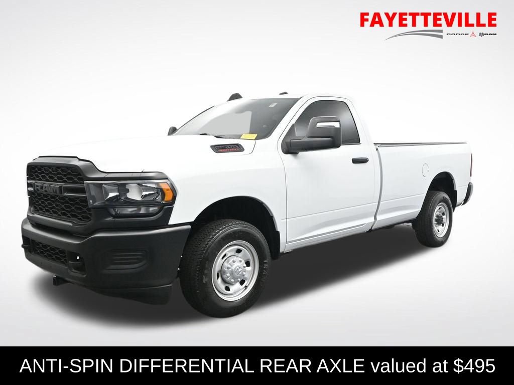 Used 2024 RAM 2500 Tradesman RWD image 1
