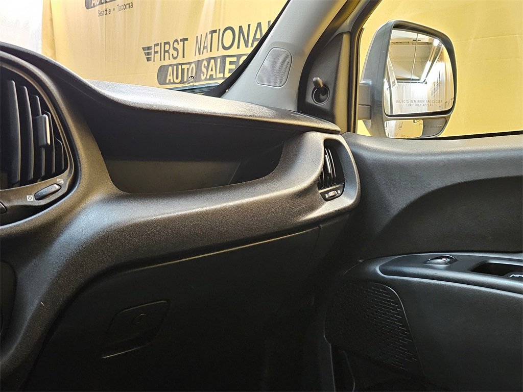 Used 2021 RAM ProMaster City Tradesman image 28