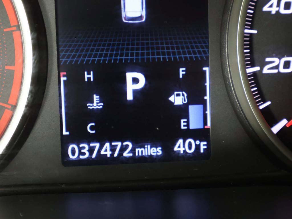 Used 2024 Mitsubishi Eclipse Cross SE image 42