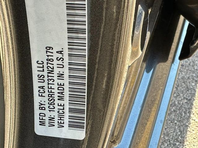 New 2026 RAM 1500 Big Horn w/ Night Edition AWD/4WD image 15