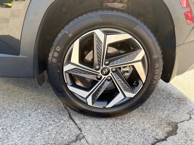 Used 2022 Hyundai Tucson Limited FWD image 9