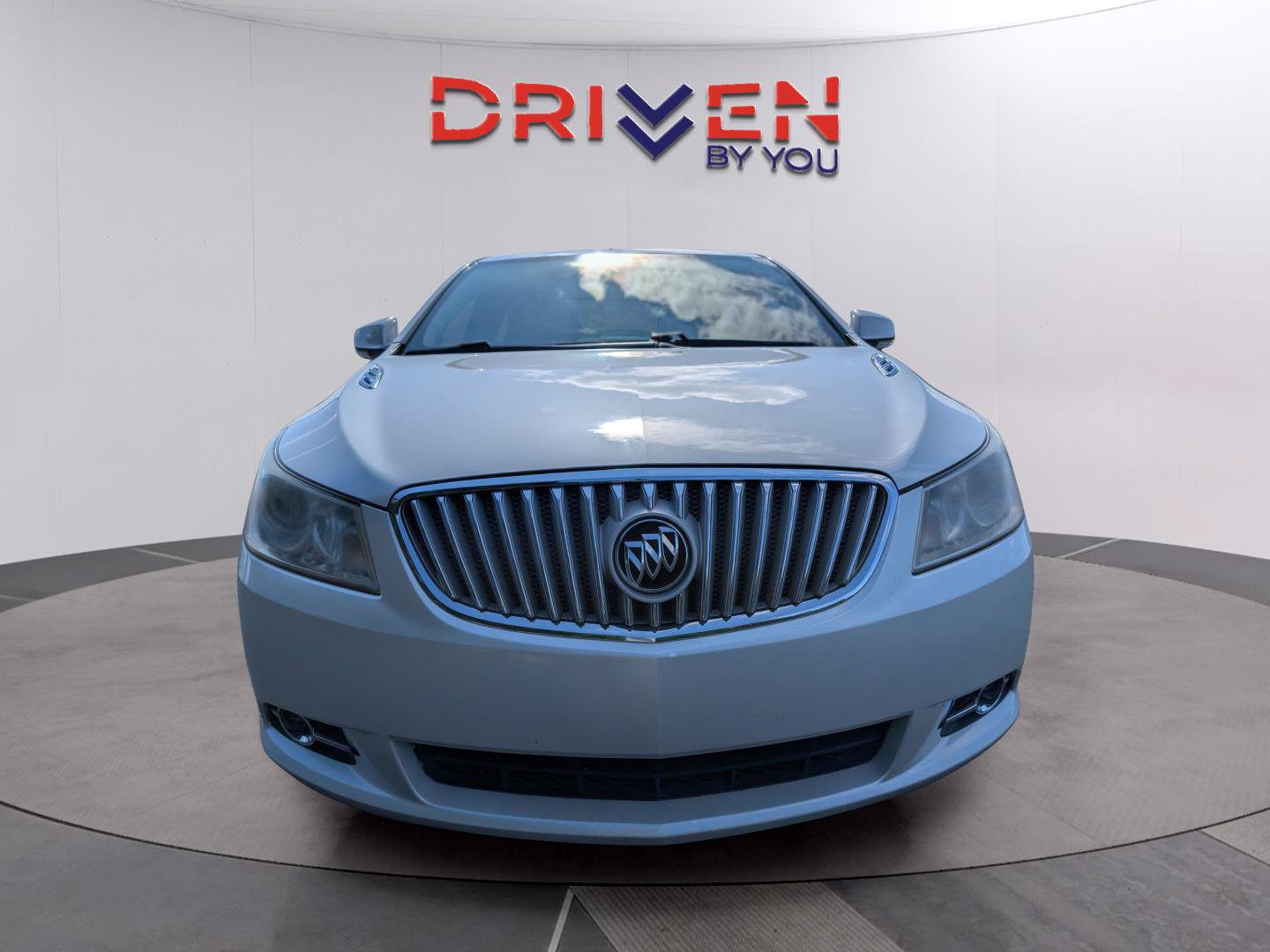 Used 2012 Buick LaCrosse Premium w/ Driver Confidence Package FWD image 8