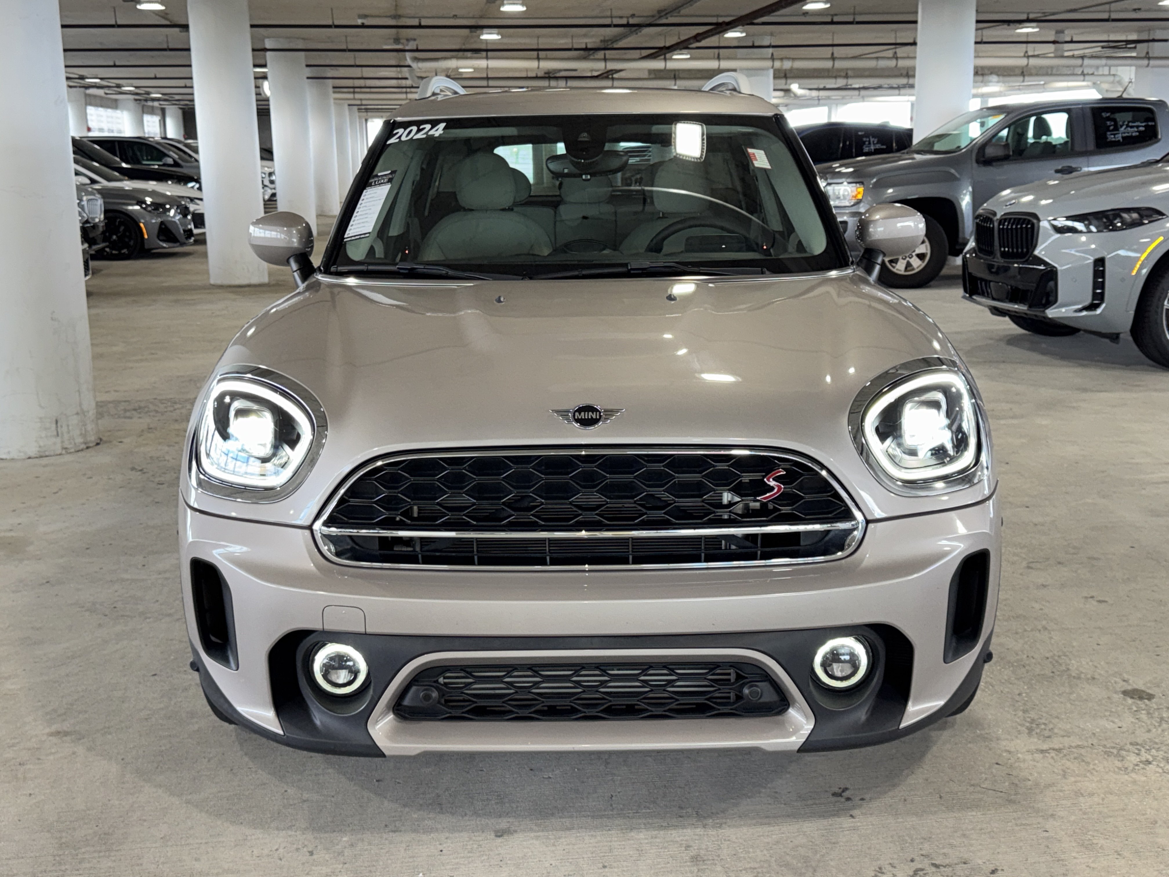Used 2024 MINI Cooper Countryman S FWD image 3